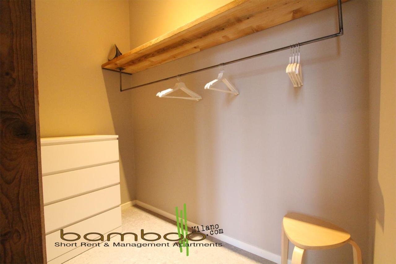 Bamboo Milano Umbria Apartment Luaran gambar