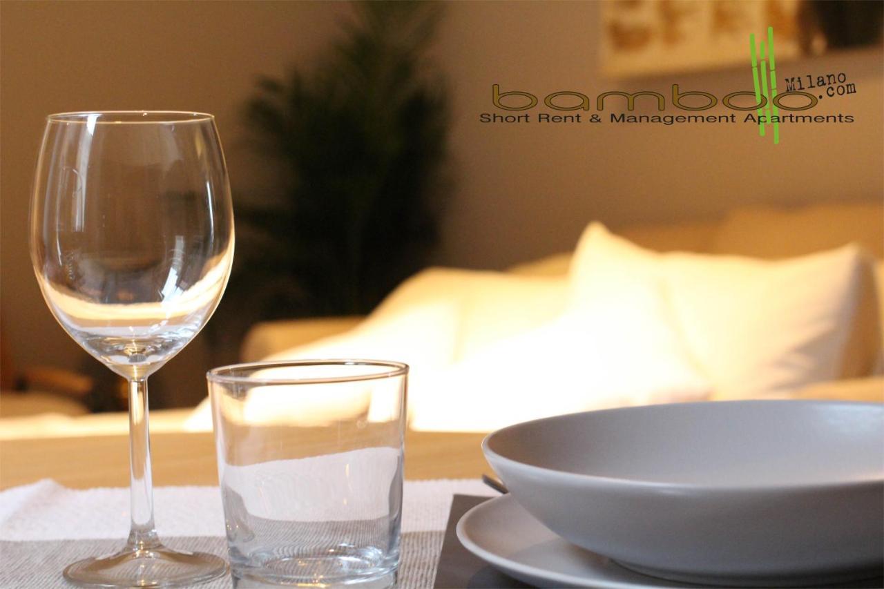 Bamboo Milano Umbria Apartment Luaran gambar