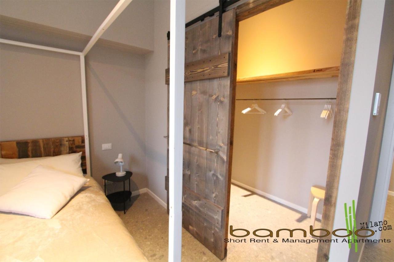 Bamboo Milano Umbria Apartment Luaran gambar