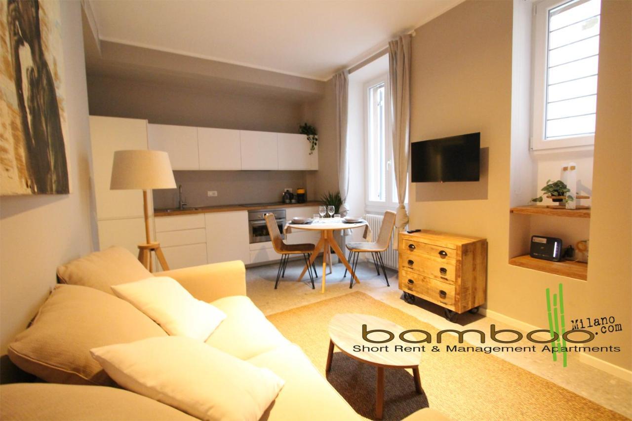 Bamboo Milano Umbria Apartment Luaran gambar