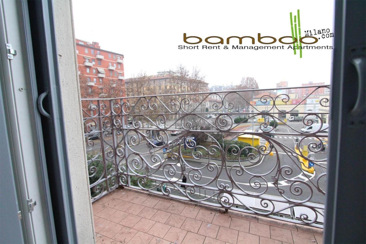 Bamboo Milano Umbria Apartment Luaran gambar