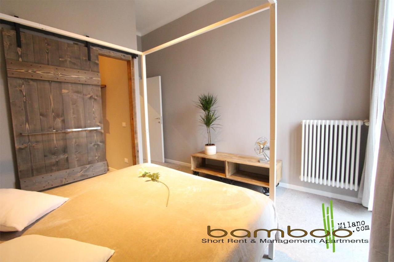 Bamboo Milano Umbria Apartment Luaran gambar