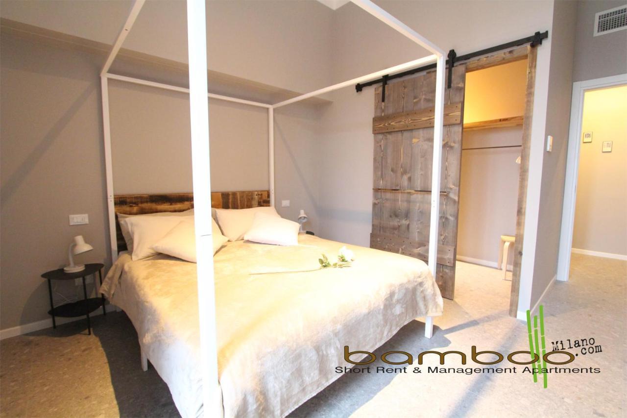 Bamboo Milano Umbria Apartment Luaran gambar