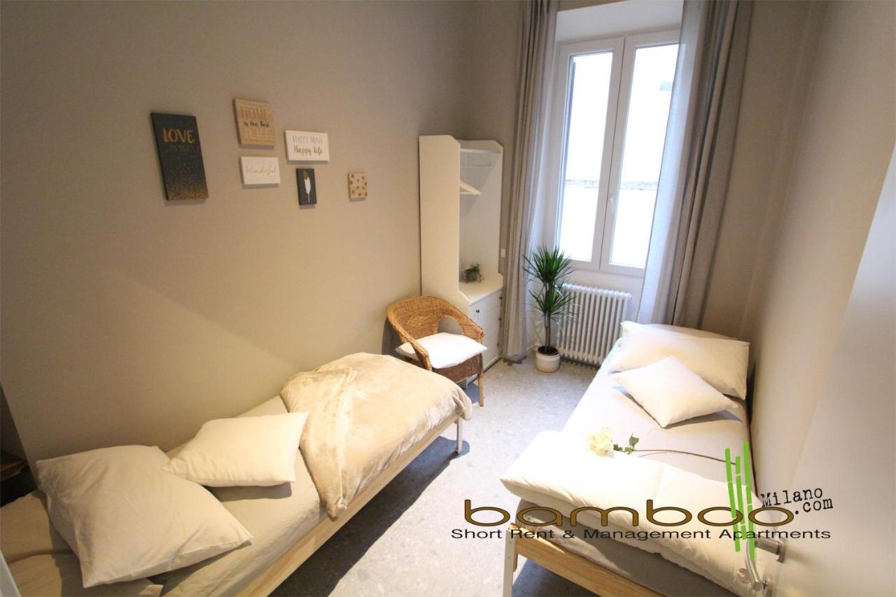 Bamboo Milano Umbria Apartment Luaran gambar