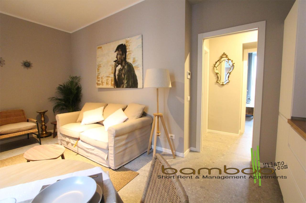 Bamboo Milano Umbria Apartment Luaran gambar