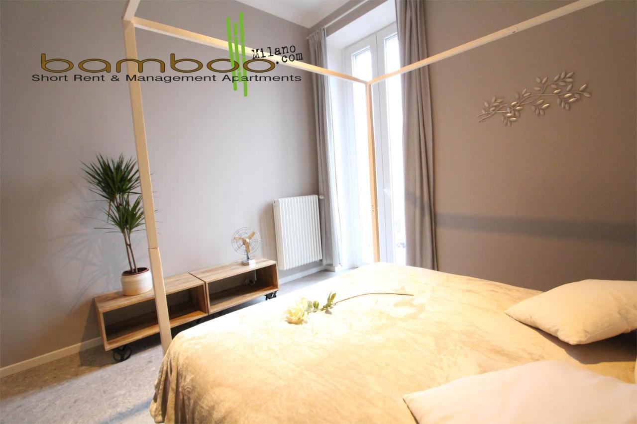 Bamboo Milano Umbria Apartment Luaran gambar