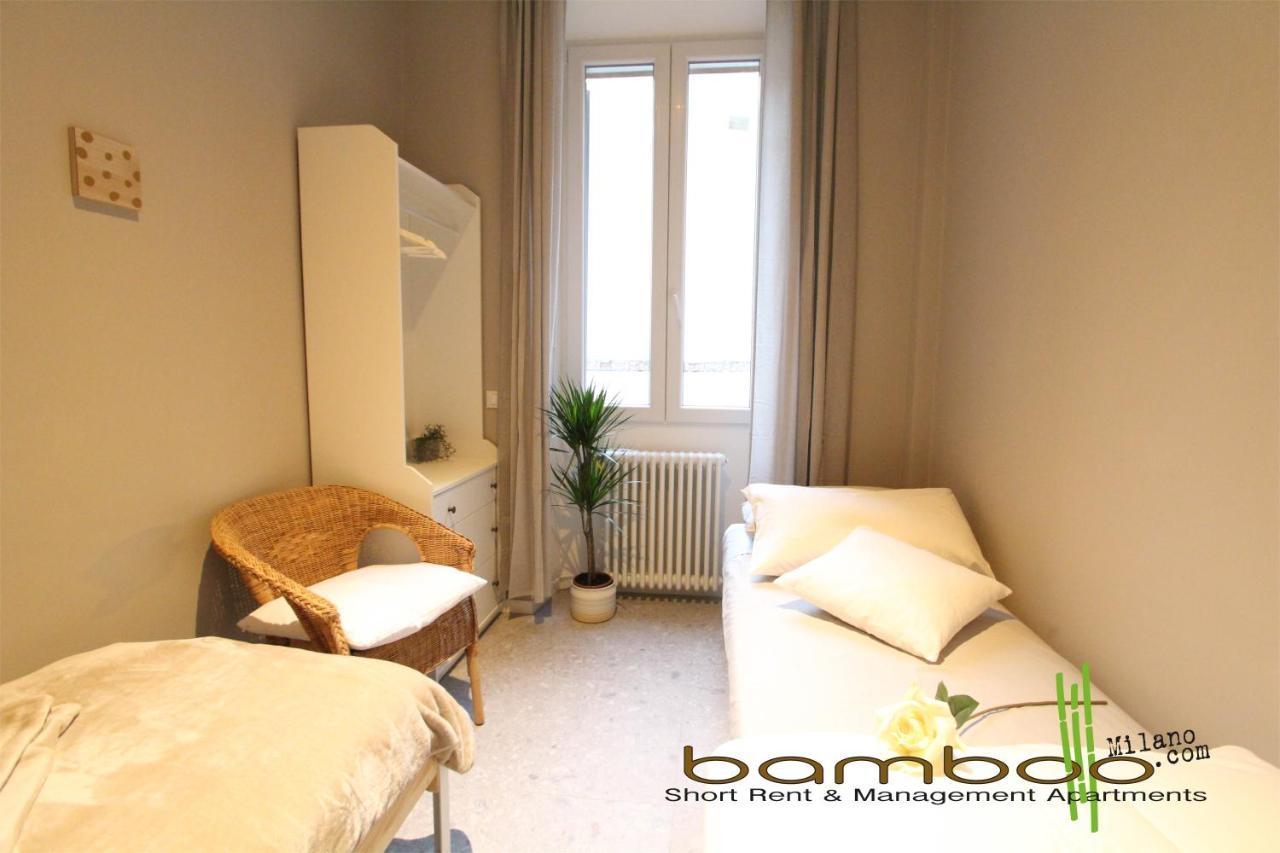 Bamboo Milano Umbria Apartment Luaran gambar