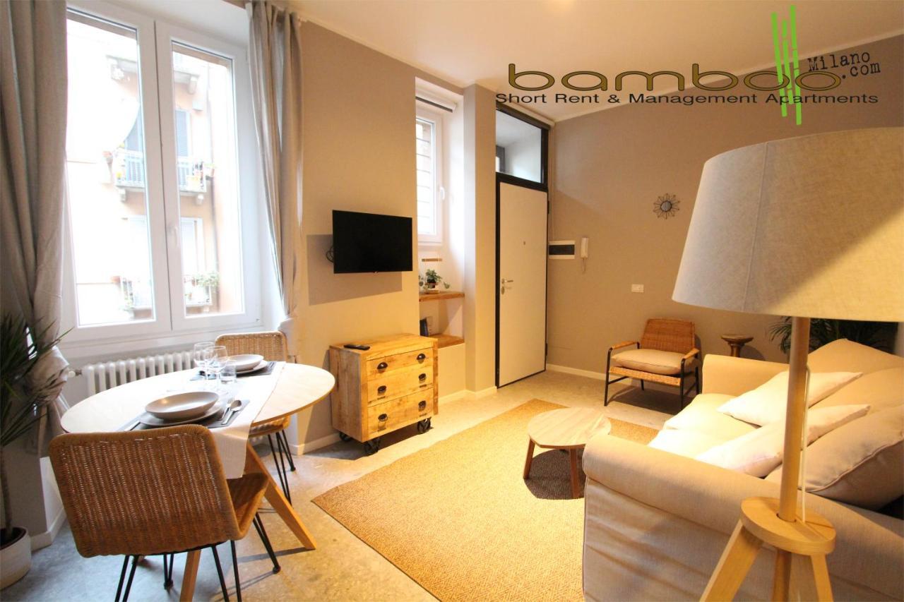 Bamboo Milano Umbria Apartment Luaran gambar