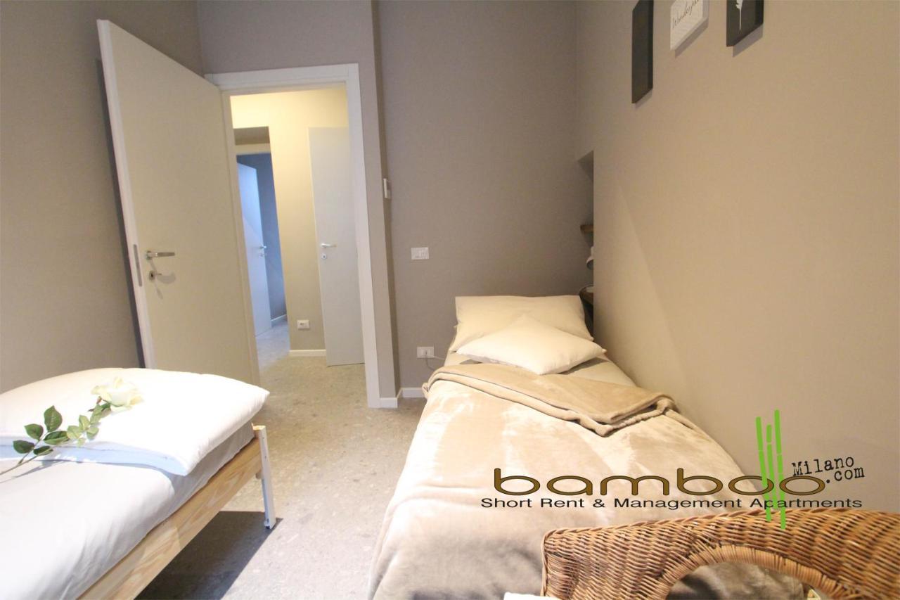 Bamboo Milano Umbria Apartment Luaran gambar