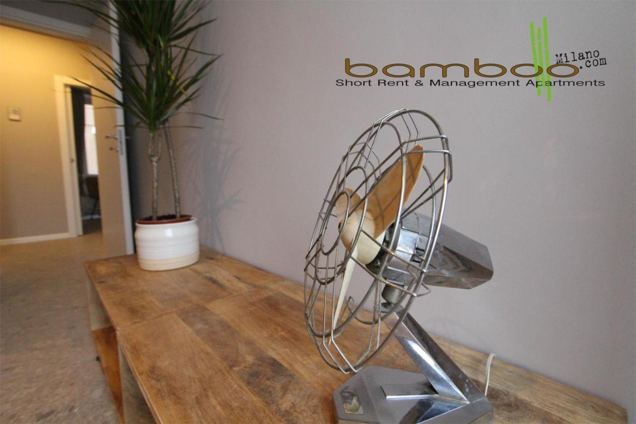 Bamboo Milano Umbria Apartment Luaran gambar
