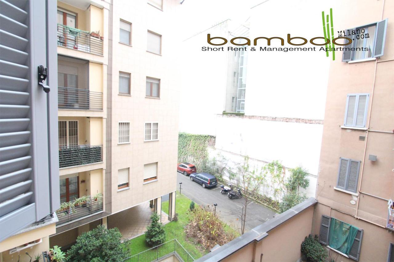 Bamboo Milano Umbria Apartment Luaran gambar