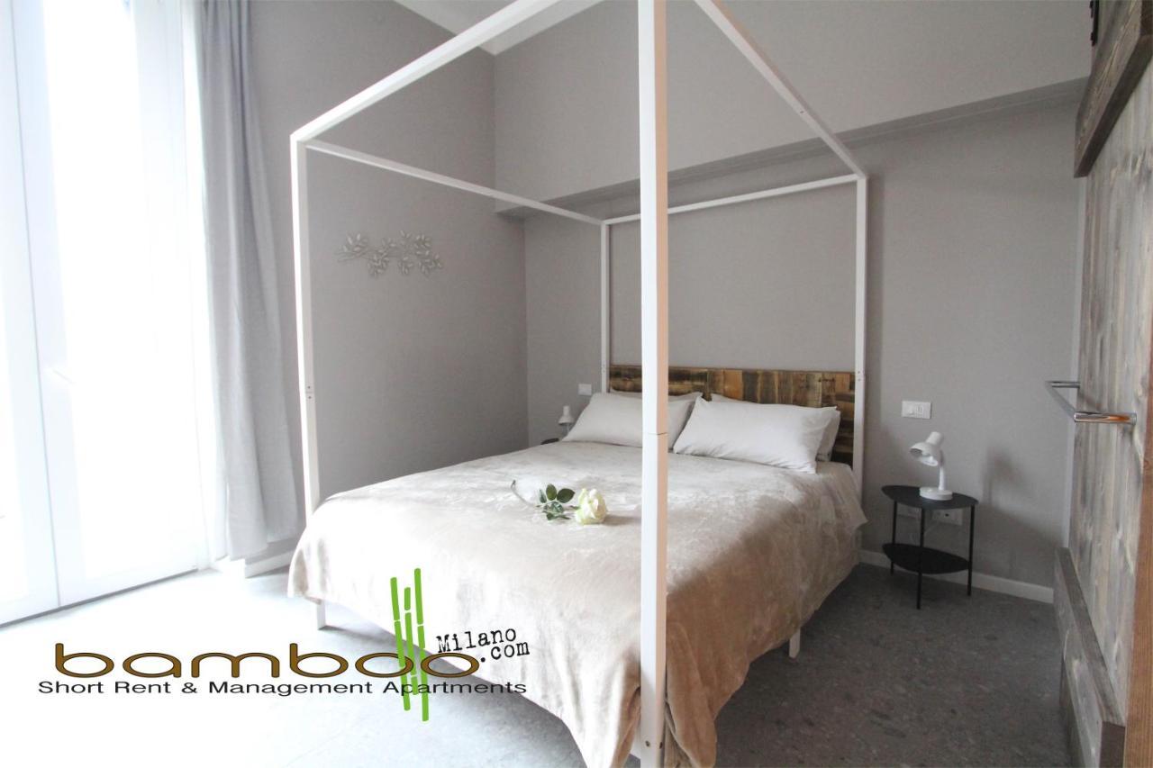 Bamboo Milano Umbria Apartment Luaran gambar