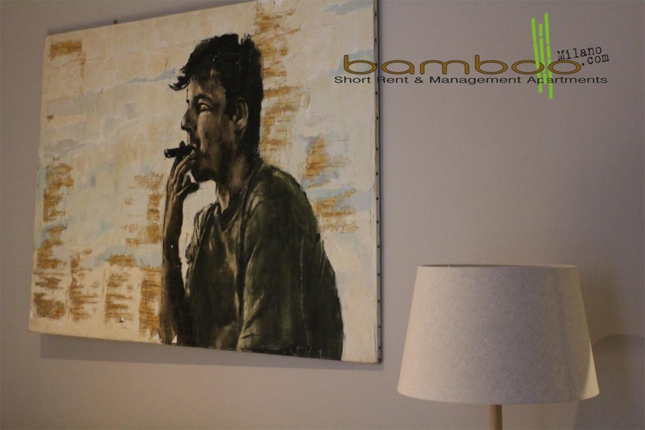 Bamboo Milano Umbria Apartment Luaran gambar
