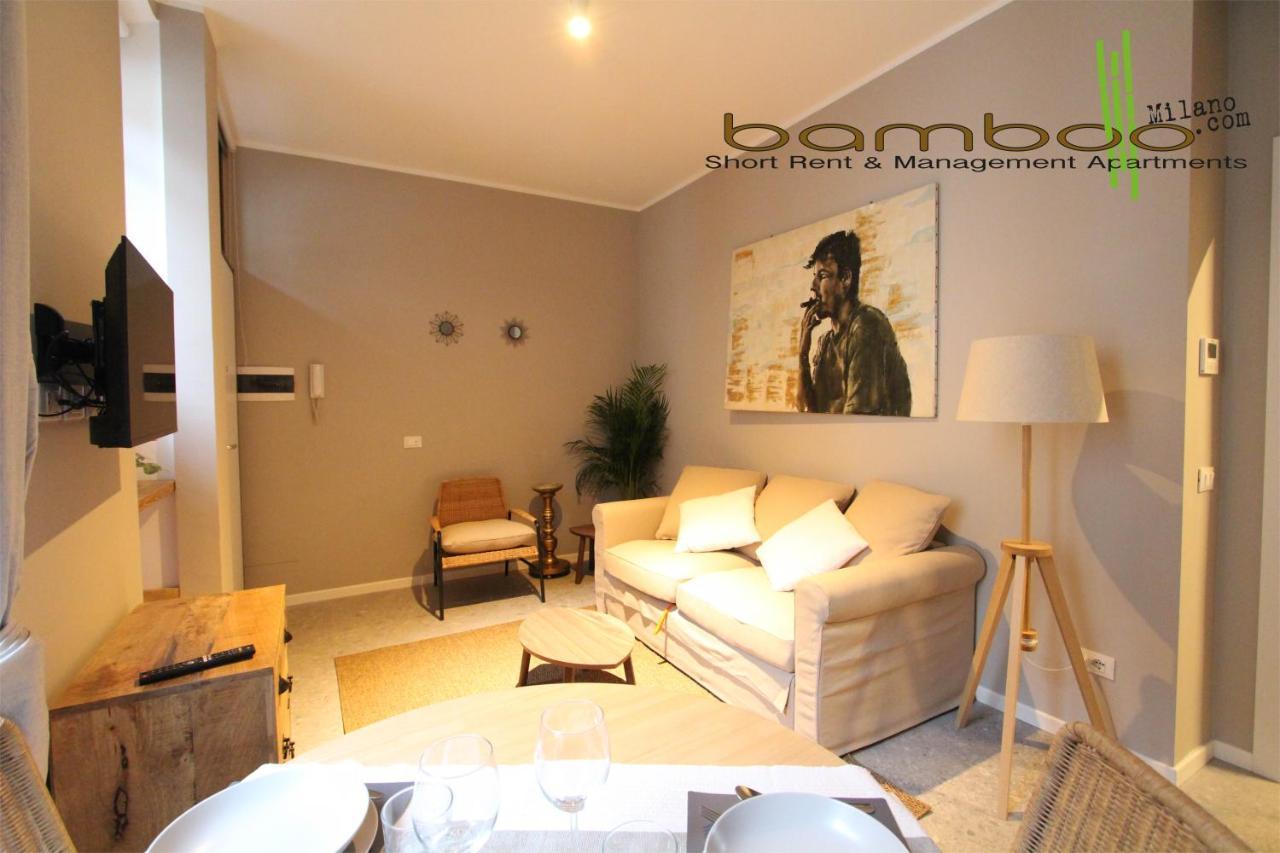 Bamboo Milano Umbria Apartment Luaran gambar