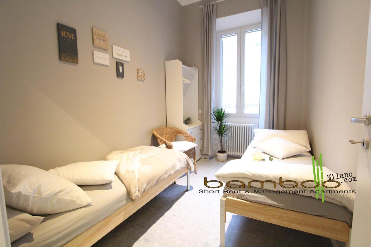Bamboo Milano Umbria Apartment Luaran gambar
