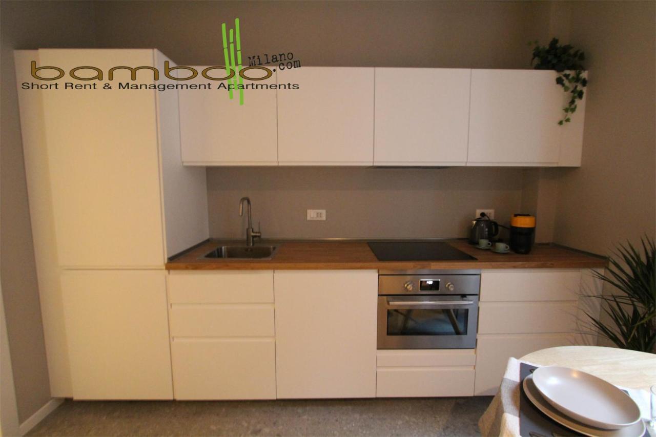 Bamboo Milano Umbria Apartment Luaran gambar