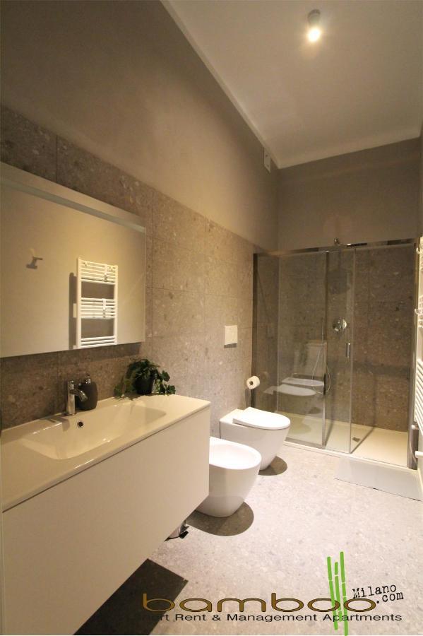 Bamboo Milano Umbria Apartment Luaran gambar