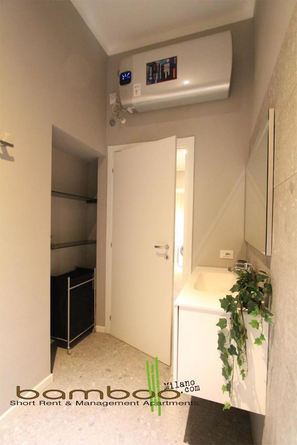 Bamboo Milano Umbria Apartment Luaran gambar