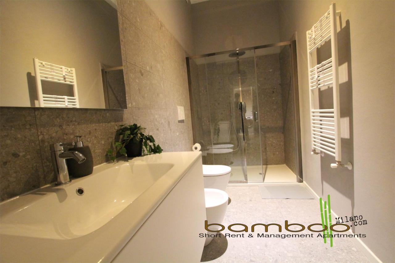 Bamboo Milano Umbria Apartment Luaran gambar