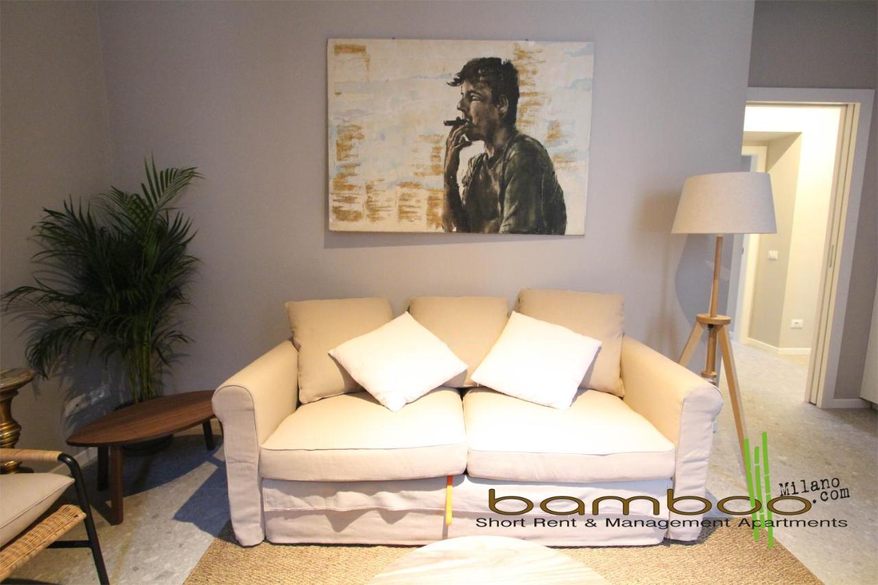 Bamboo Milano Umbria Apartment Luaran gambar