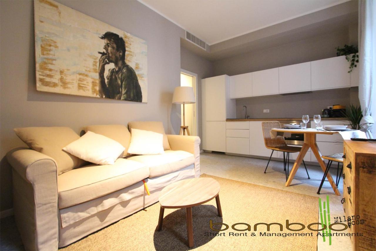 Bamboo Milano Umbria Apartment Luaran gambar